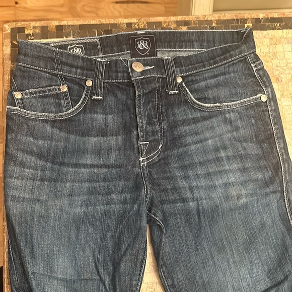 Men’s Rick & Republic Jeans - Picture 3 of 9